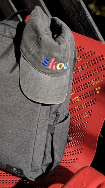 On my way! Answer me this...