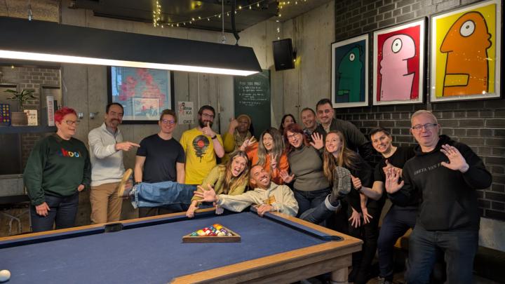 LONDON 16TH JAN 2026! 🥳