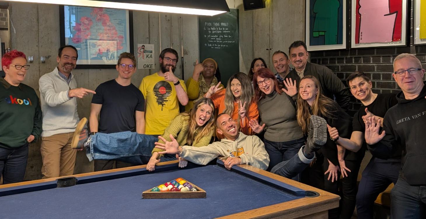 London IRL 16th Jan 2026