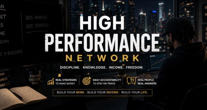 High Performance Network