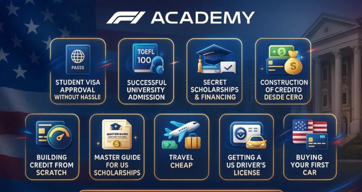 Academia F1– Viaja con Emilio 