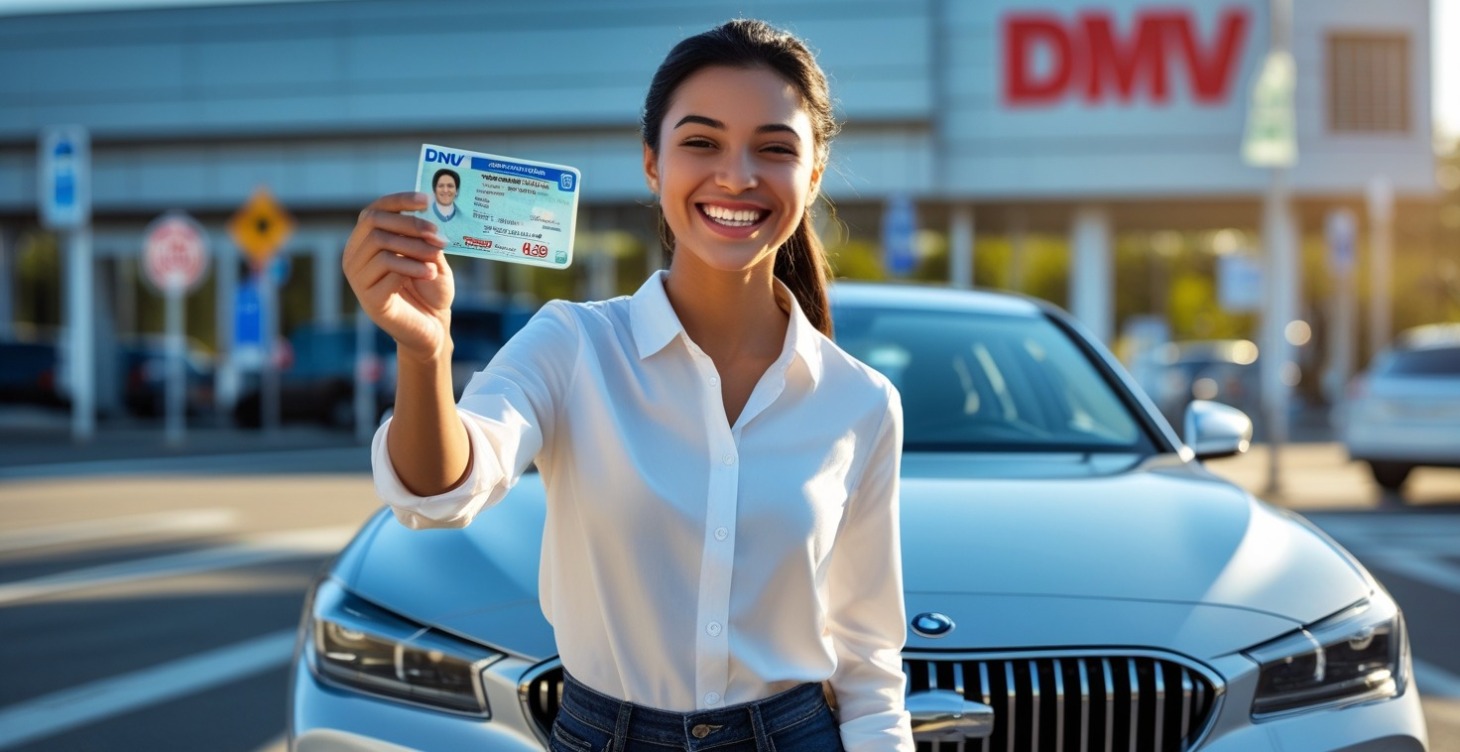 Como conseguir tu Licencia de conducir