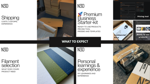 3D Printing BusinessExperience gallery image