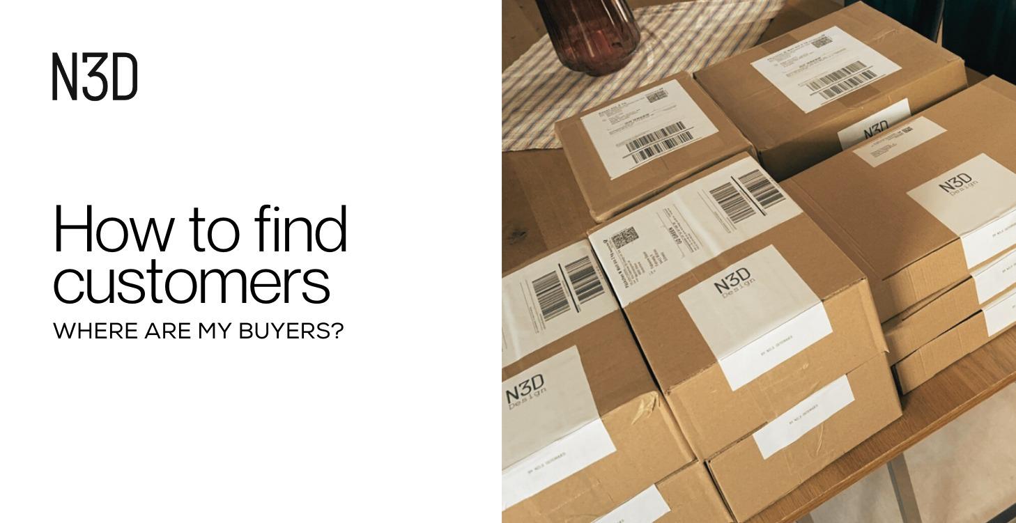 How to find customers