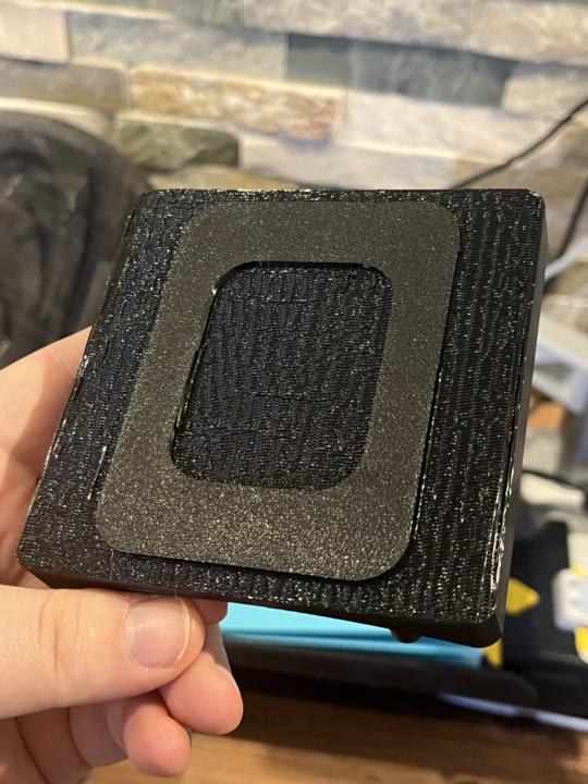 SUNLU PETG Support Problem