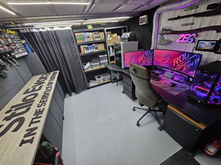 My Workshop