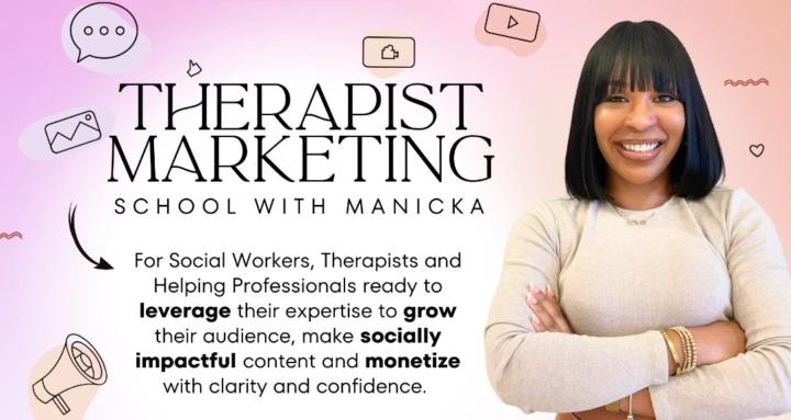 Therapist Marketing School