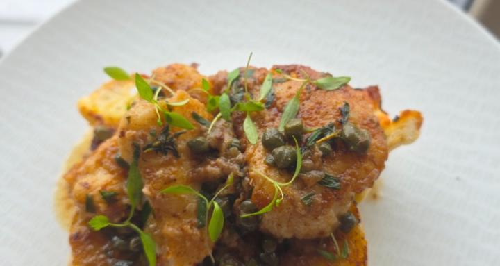 Recipes from chef ryan