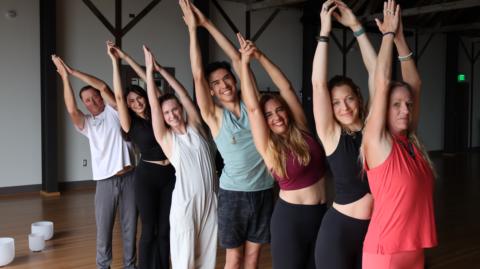 Cayucos Yoga gallery image