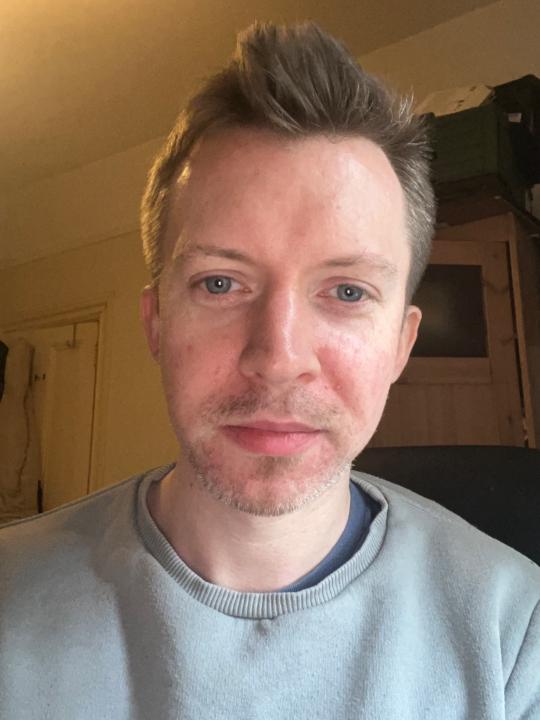 Liam O'Halloran
