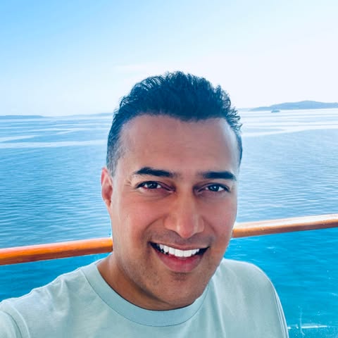 Abhishek Shrivastava