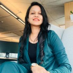 Nikita Bansal