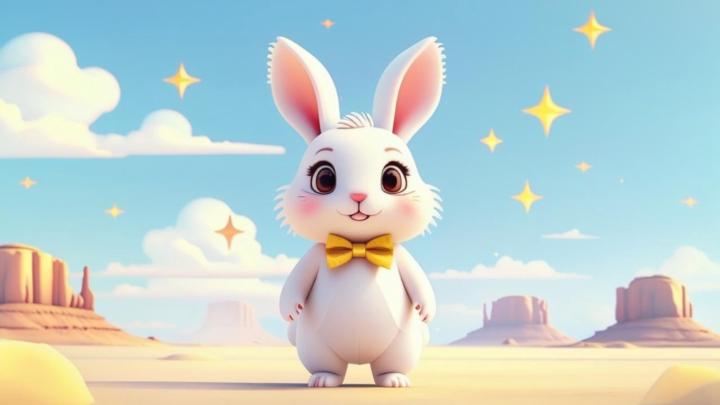 Jimmy Rabbit