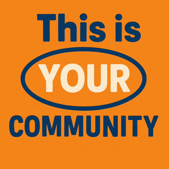 Building a Real Community Together