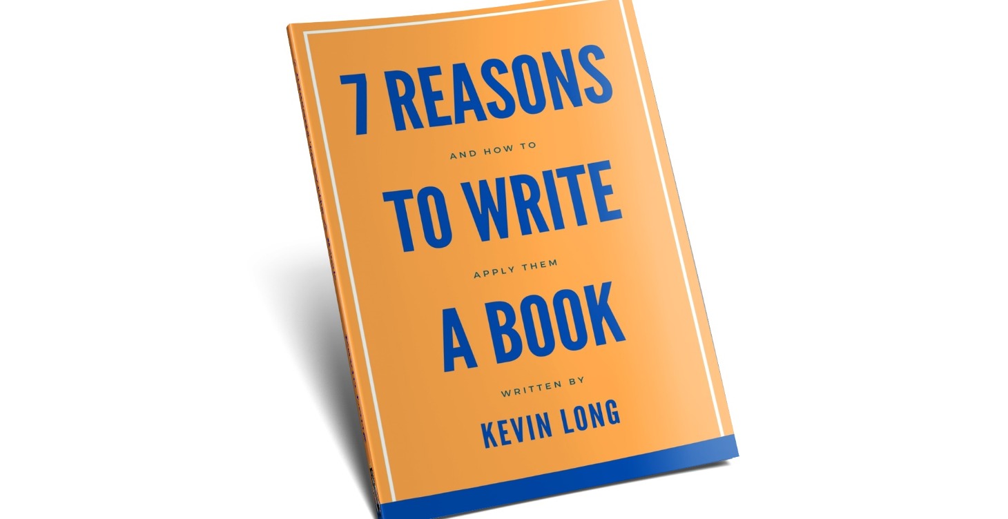 7 Reasons To Write a Book