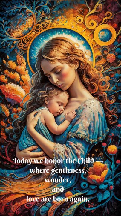 The Day of the Child 