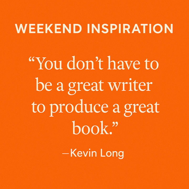 Saturday Inspiration