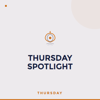 Thursday Spotlight