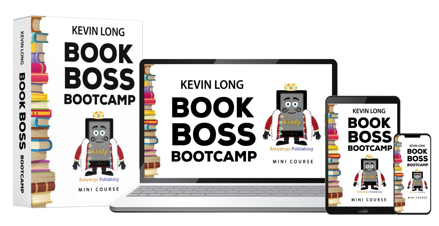 The Book Boss Bootcamp