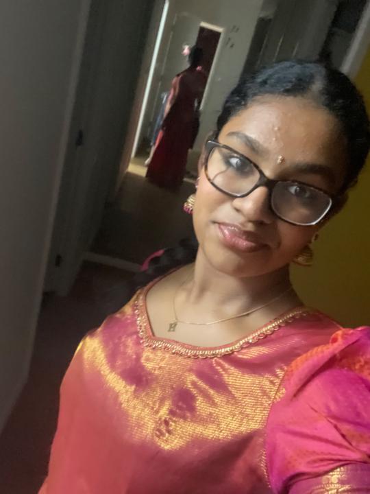 Harshinie Sritharan