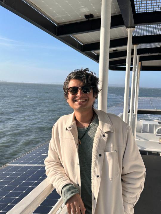 Atharva Pandit