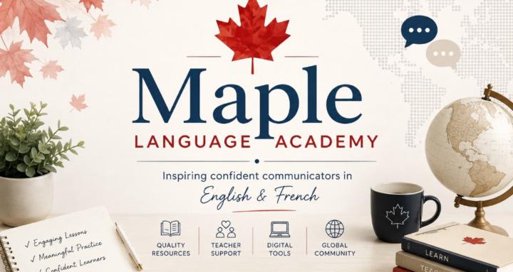 Maple Language Academy