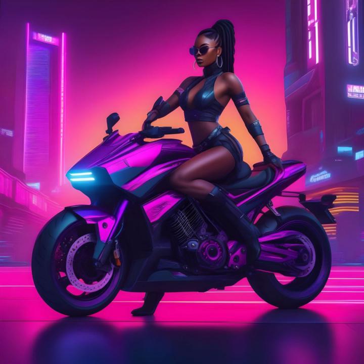 Ebony Morgan