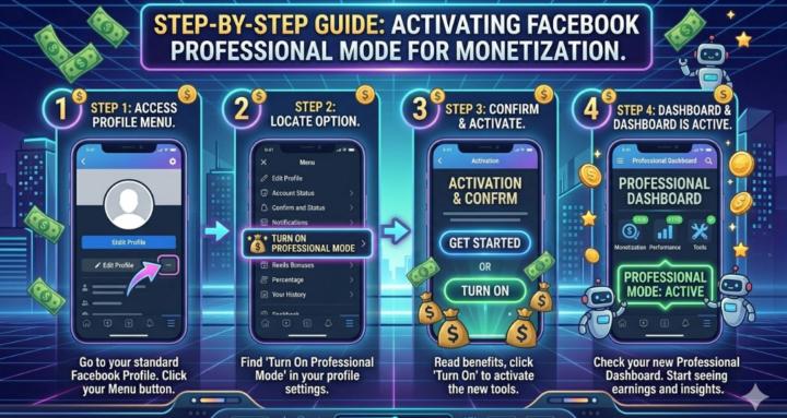 Facebook Monetization Guide