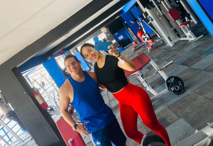 En equipo se llega más lejos 💪