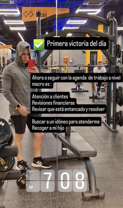 No hay excusa