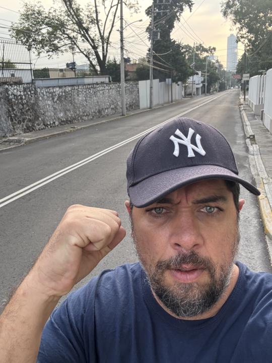 Día 118. No hay pretextos. 