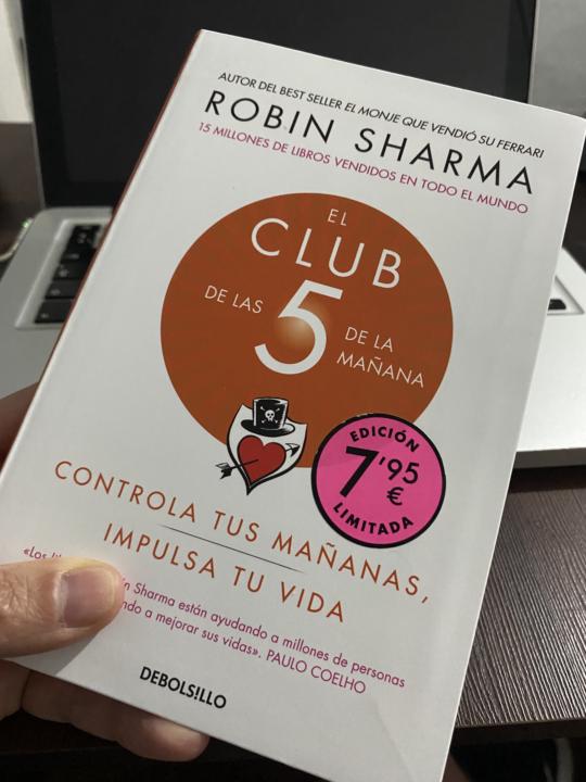 Mi primer libro terminado📕 