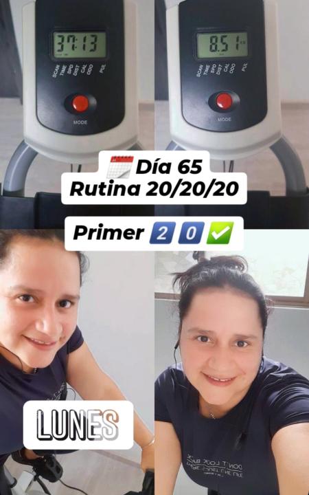 Día 65 ✅