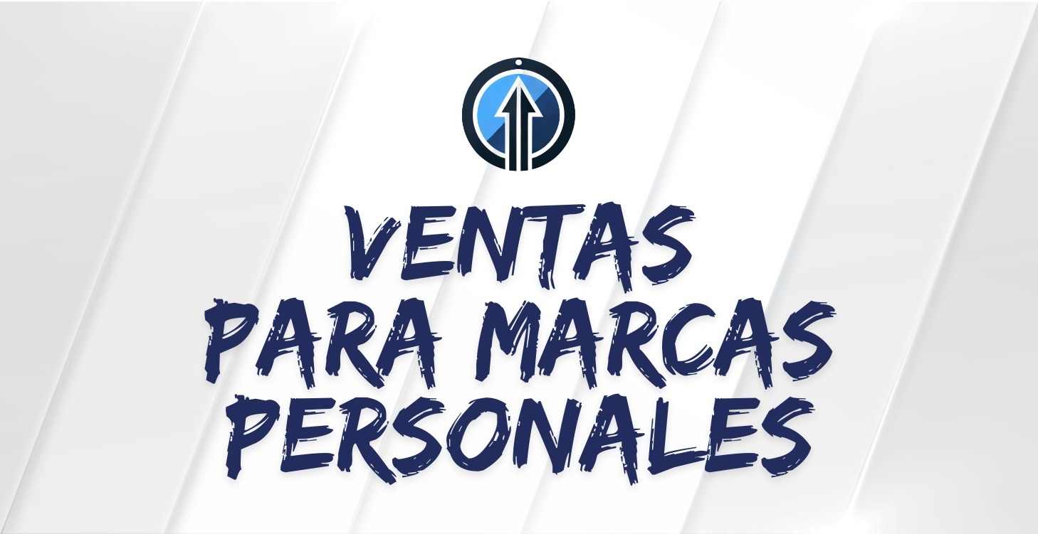 Ventas para Marcas Personales