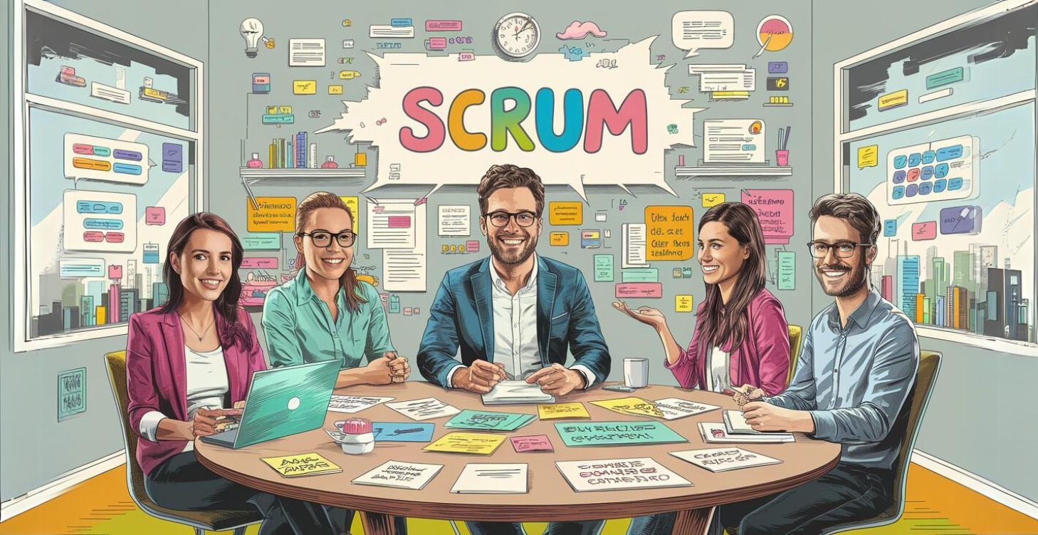 Curso Scrum para Marketing