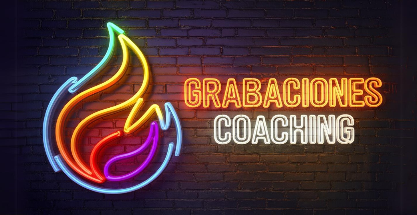 Grabaciones Coaching en Vivo