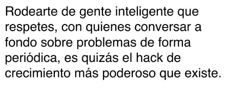 Para esta gran comunidad... 🚀