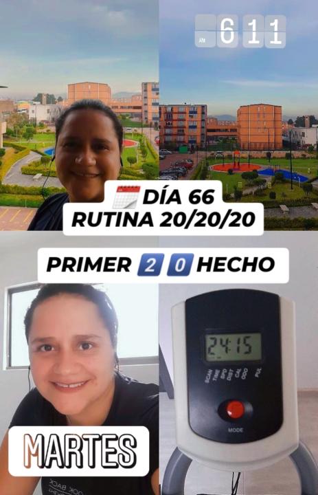 DÍA 66 ✅