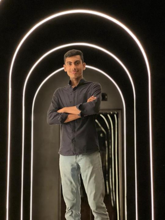 Darren Fernando