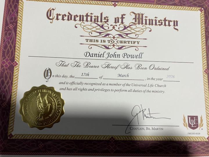 Daniel Powell