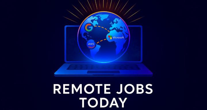 Remote Jobs Today