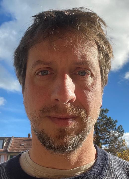 Benjamin Hemkendreis