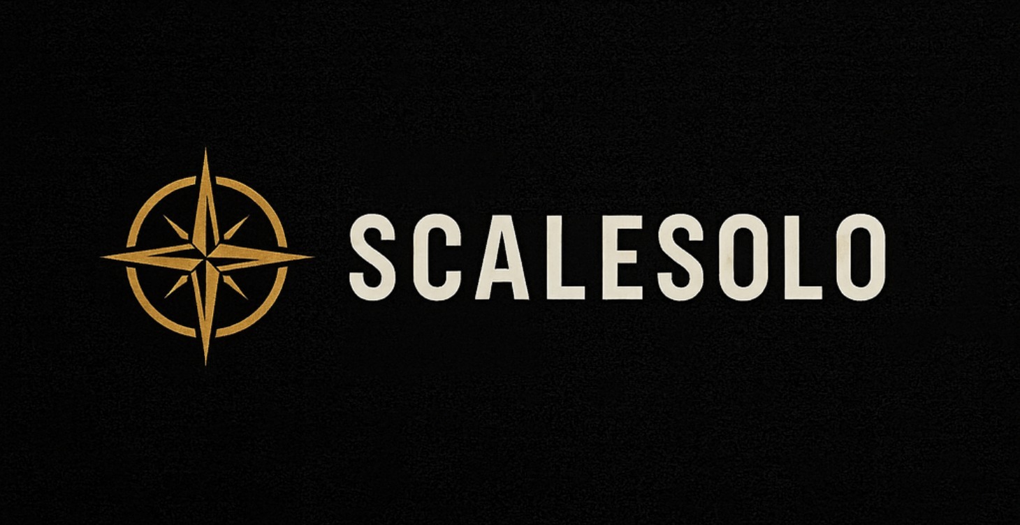 [START HERE] Welcome to ScaleSolo