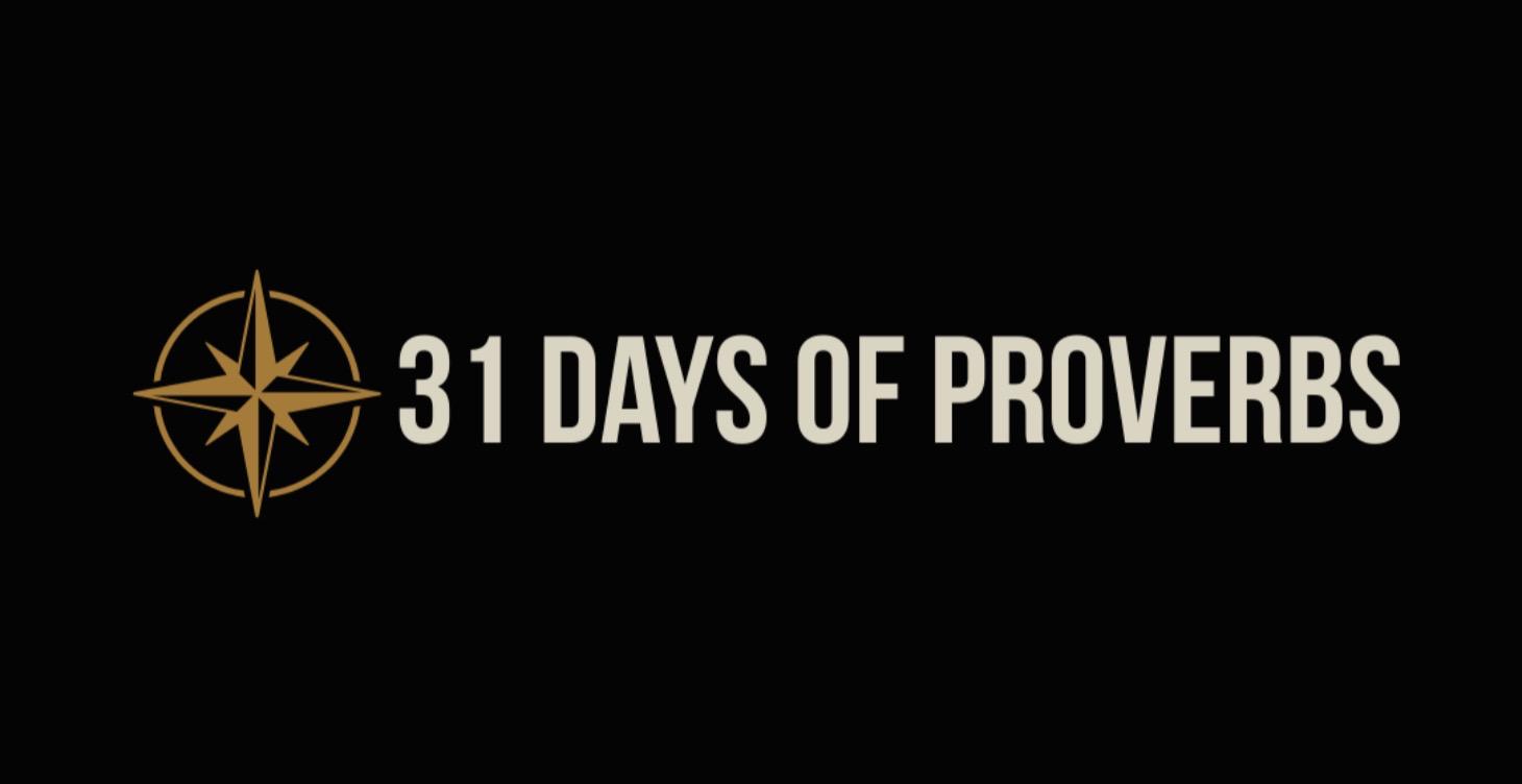 31 Days of Proverbs