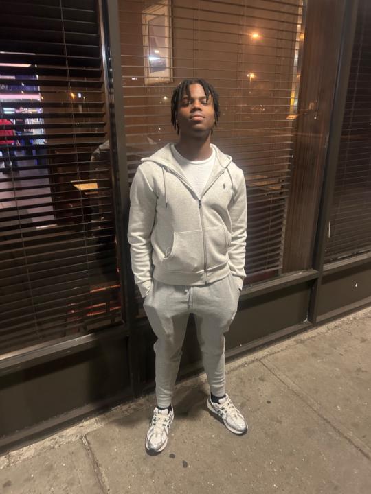Malique Gray
