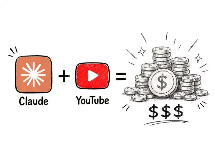 🚀 Turn AI Into a YouTube Cash Machine 💰