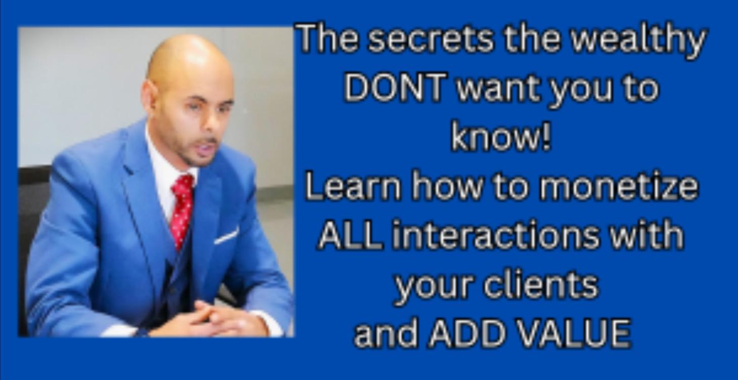 7 streams of income for real estate agents