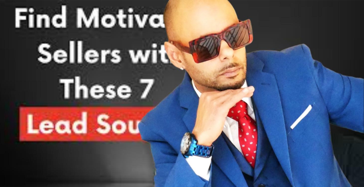 Finding Motivated Sellers!