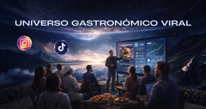 Universo Gastronómico Viral