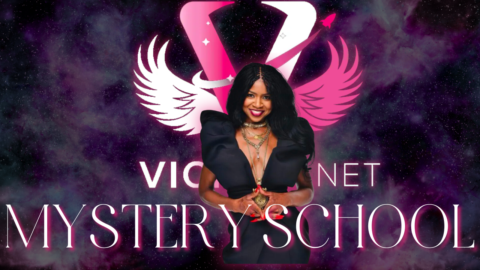 Vicki Planet - Mystery School gallery image